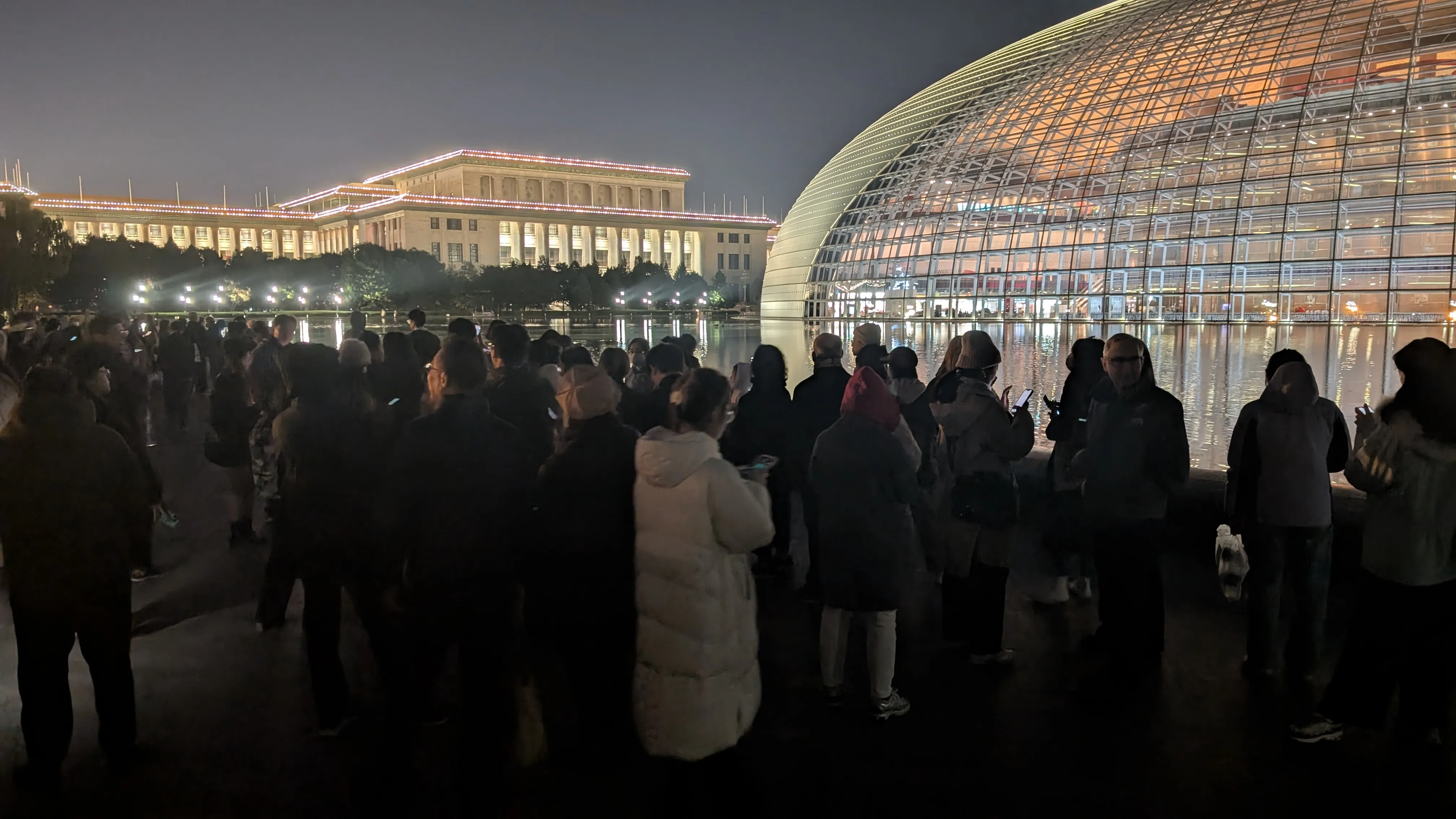 City of Floating Sounds, Beijing 2025