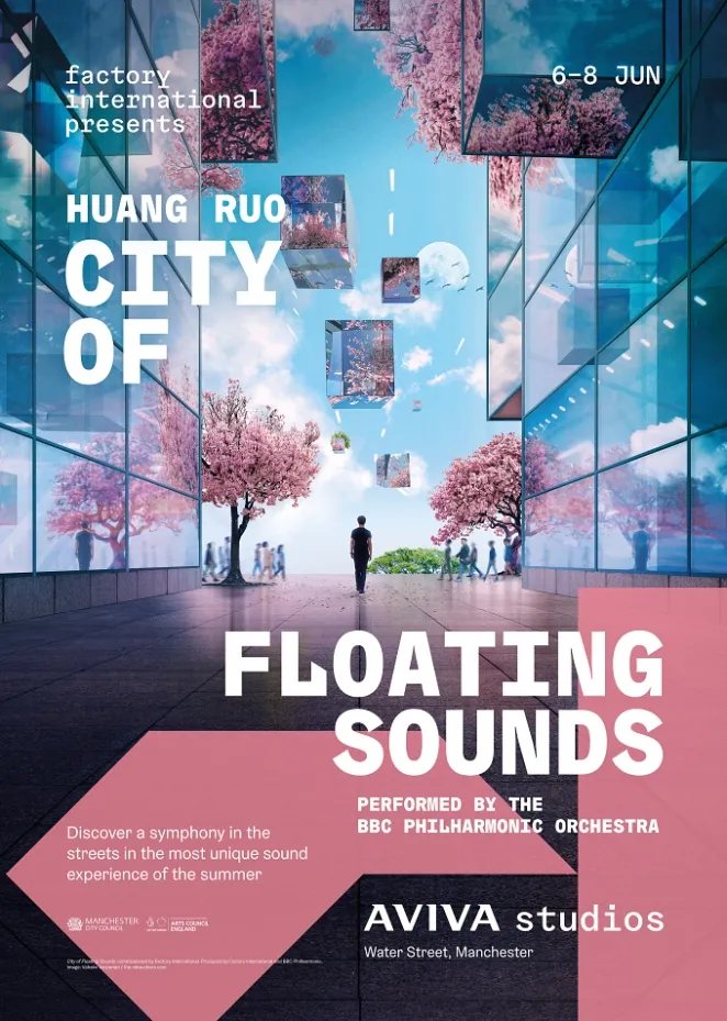 City of Floating Sounds, New York